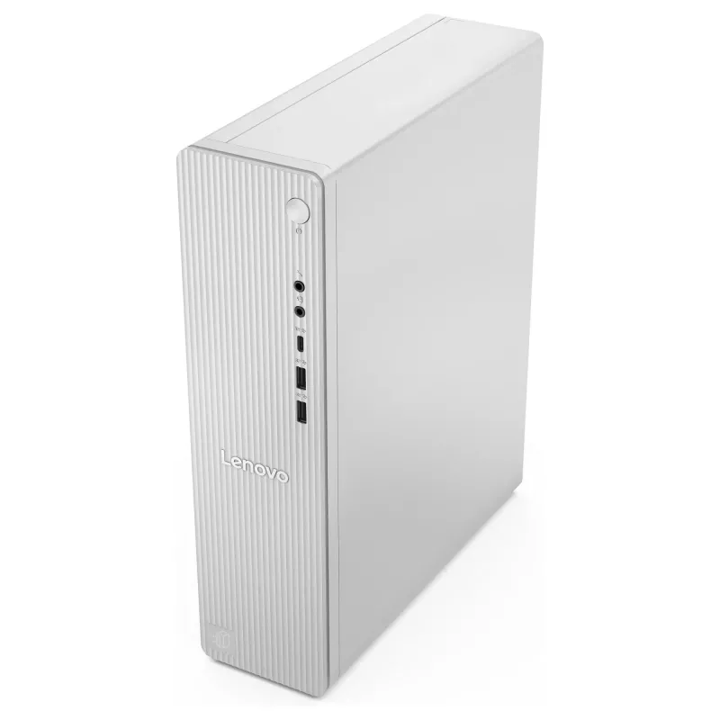Lenovo IdeaCentre Tower 08AKP10 SFF Desktop-PC, AMD Ryzen 5 220 3,2 GHz, 8 GB RAM, 512 GB SSD, Radeon Graphics, Windows 11 Home