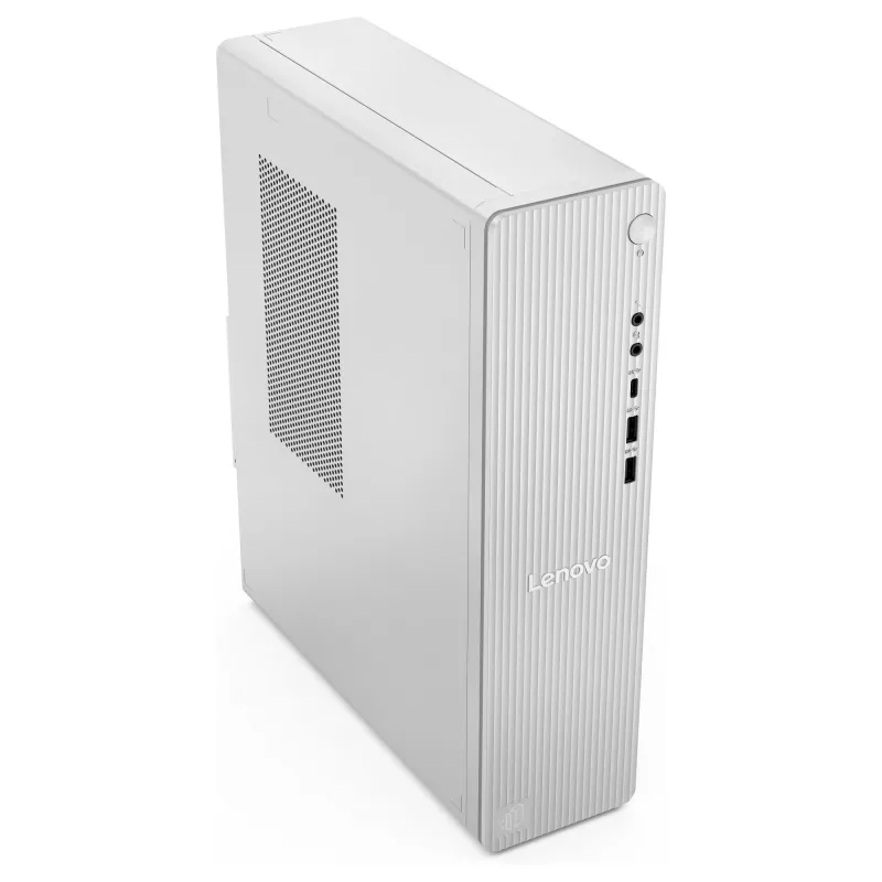 Lenovo IdeaCentre Tower 08AKP10 SFF Desktop-PC, AMD Ryzen 5 220 3,2 GHz, 8 GB RAM, 512 GB SSD, Radeon Graphics, Windows 11 Home