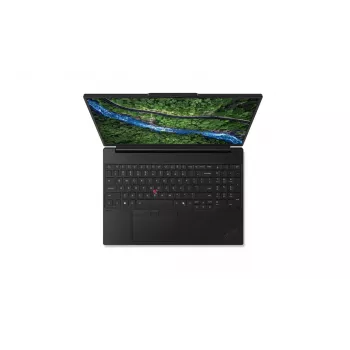 Lenovo ThinkPad P16s Gen 5 16 inch WUXGA Intel Core Ultra 7 356H 32GB 1TB SSD NVIDIA RTX PRO 1000 Blackwell 8GB Windows 11 Pro Englische Tastatur mit Hintergrundbeleuchtung Fingerabdruckleser 3 Jahre Garantie