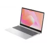 HP Laptop 15-fd0267ne, 15,6 Zoll Full HD IPS, Intel Core i7-1355U, 8 GB DDR4, 512 GB SSD, Intel Iris Xe Graphics, FreeDOS (generalüberholt, Open Box)