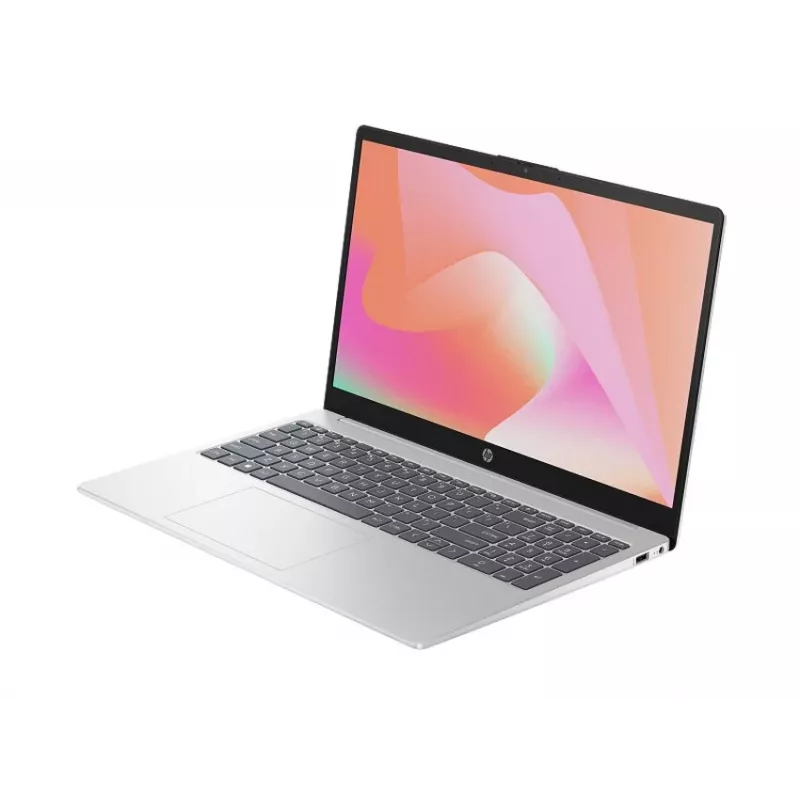 HP Laptop 15-fd0382ns, Intel Core i5-1335U, 16 GB RAM, 512 GB SSD, 15,6 inch Full HD IPS, Natural Silver, Windows 11 Home (generalüberholt)