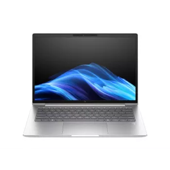 HP EliteBook 6 G1iR 14 Laptop - Intel Core Ultra 5 120U, 16GB RAM, 512GB SSD, 14,0 inch WUXGA, Pike Silver, Windows 11 Pro (generalüberholt)