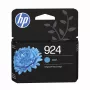 HP 924 Cyan Original Ink Cartridge