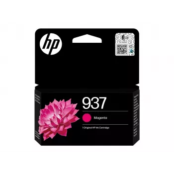 HP 937 Magenta Original Druckerpatrone