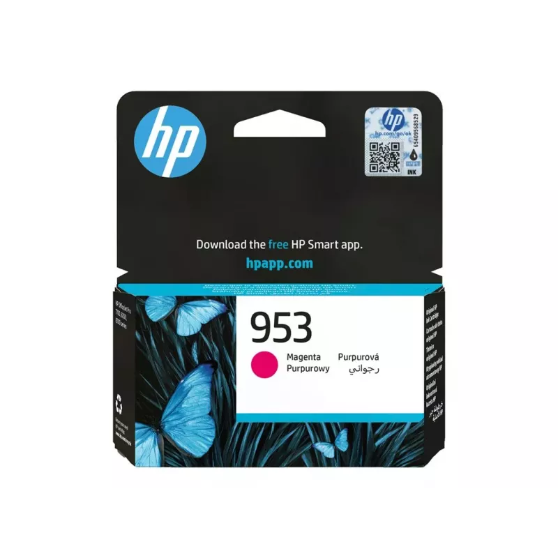 HP 953 Magenta Original Druckerpatrone