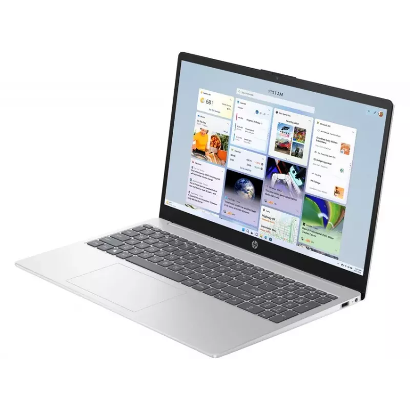 HP Laptop 15-fd0325ne, Intel Core 5 120U, 24 GB RAM, 15,6 Zoll FHD (generalüberholt)