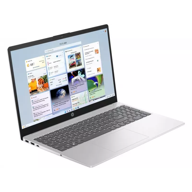 HP Laptop 15-fd0325ne, Intel Core 5 120U, 24 GB RAM, 15,6 Zoll FHD (generalüberholt)