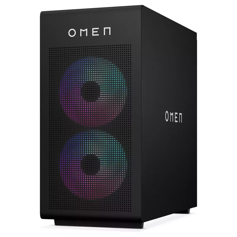 HP OMEN 35L Gaming Desktop GT16-0161ng, Intel Core Ultra 7 265K, 32 GB, 1 TB SSD, Radeon RX 9070 XT, Windows 11 Home