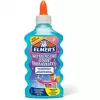 Elmer's 2077252 Flüssigkleber - 177 ml (6 fl oz) - waschbar, ungiftig, trocknet klar - Quetschflasche