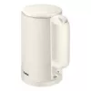 Tefal Thermo Protect KO140AE0 Elektrischer Wasserkocher, 1,5 L, 1500 W, Weiß