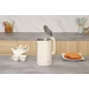 Tefal Thermo Protect KO140AE0 Elektrischer Wasserkocher, 1,5 L, 1500 W, Weiß