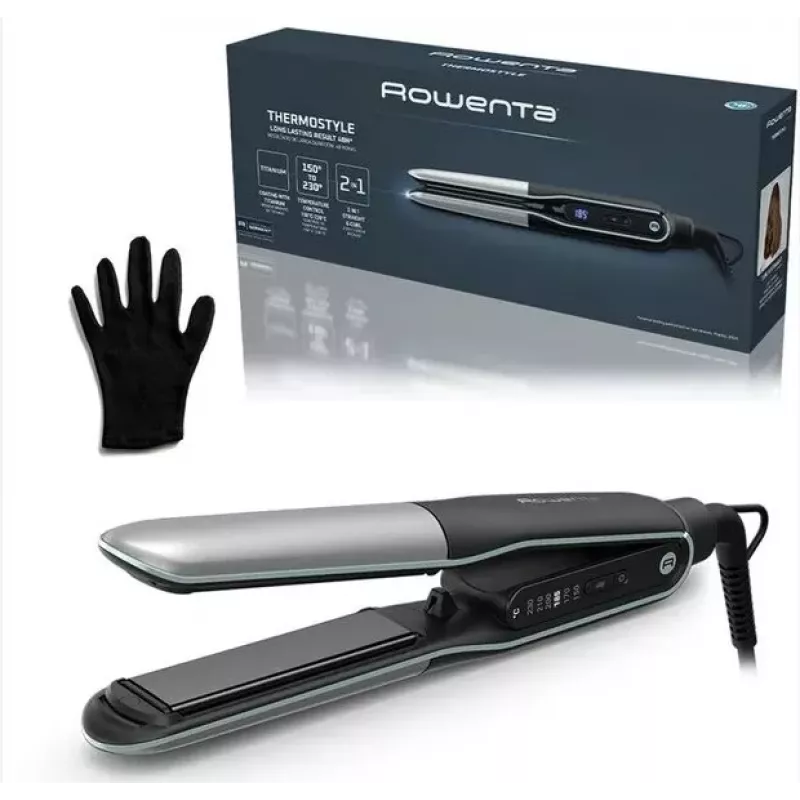 Rowenta Thermostyle 2-in-1 SF7120E0 Haarglätter