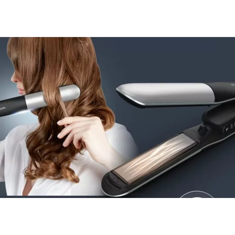 Rowenta Thermostyle 2-in-1 SF7120E0 Haarglätter