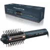 Rowenta Air Brush 3D UB9720E0 Warmluft-Stylingbürste, Dunkelblau/Kupfer