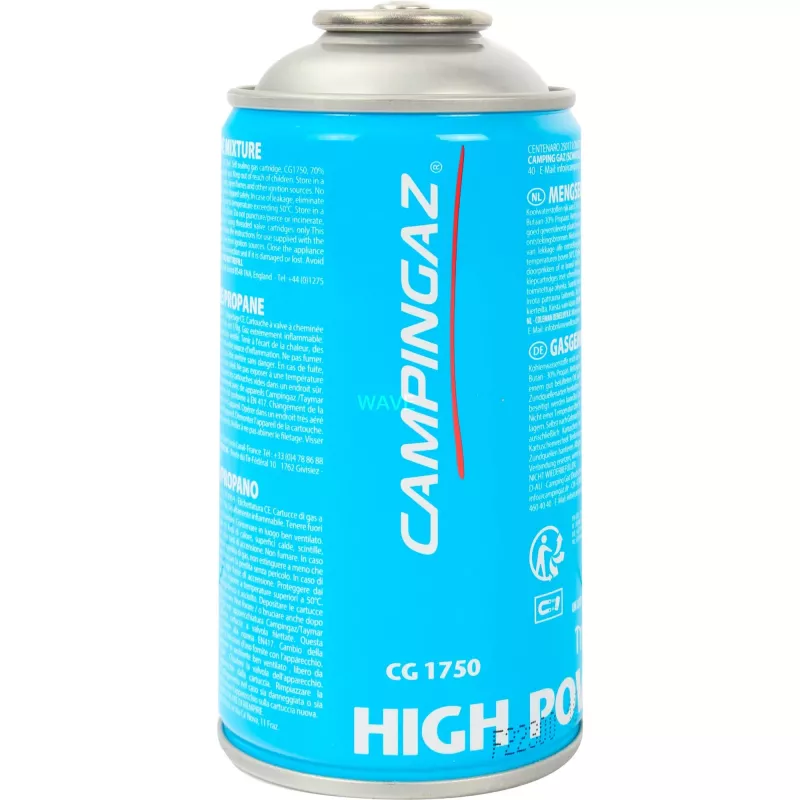 CAMPINGAZ CG1750 Ventil-Gaskartusche