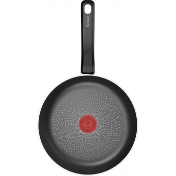 Tefal So Light Bratpfanne 22 cm Induktion Titan Antihaft Schwarz