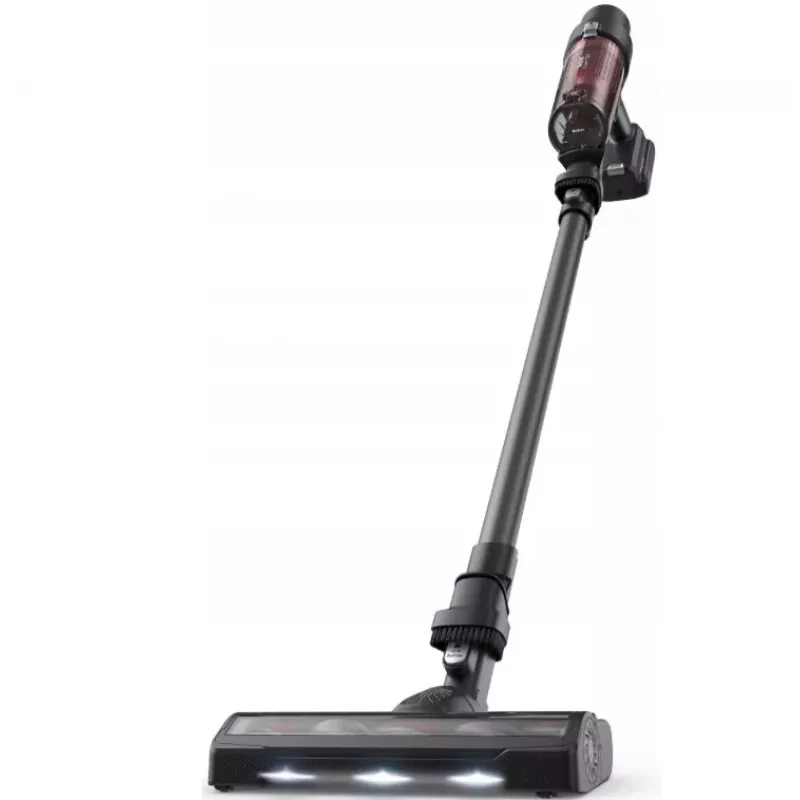 Tefal X-Pert 7.60 Animal TY6A75 Akku-Stielstaubsauger, 18,5 V, Rot/Schwarz