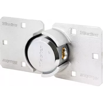 Master Lock Vorhängeschloss mit verdecktem Bügel und Hochsicherheits-Schließblech 736EURD