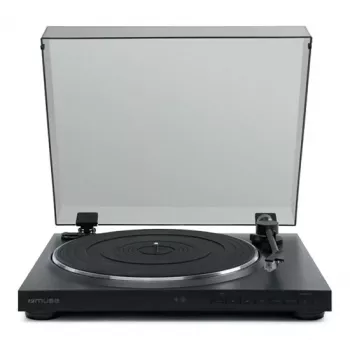 Muse MT-300 ATO Tragbarer Bluetooth-Lautsprecher Schwarz