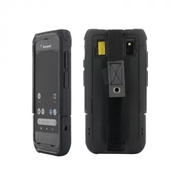 Mobilis PROTECH Case + Handstrap für Honeywell CT45 / CT45XP - Soft Bag