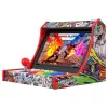 Subsonic Retro Arcade Dockingstation für Nintendo Switch, Arcade-Joystick mit 8 mechanischen Tasten, Laden & Spielen