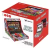 Subsonic Retro Arcade Dockingstation für Nintendo Switch, Arcade-Joystick mit 8 mechanischen Tasten, Laden & Spielen