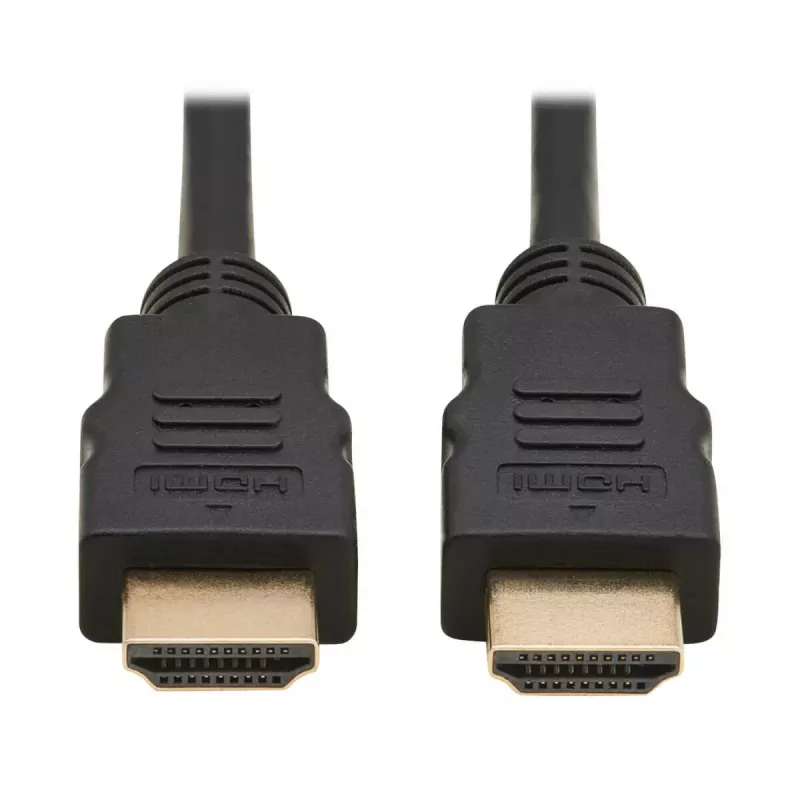 EATON Lite Series High-Speed HDMI to HDMI Cable - UHD 4K - Black - 6 ft (1,83 m)