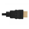 EATON Lite Series High-Speed HDMI to HDMI Cable - UHD 4K - Black - 6 ft (1,83 m)