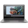 HP ZBook Studio G8 Laptop, Intel Core i7-11800H, 32 GB RAM, 1 TB SSD, 15,6 inch Full HD, NVIDIA RTX A2000, Windows 10 Pro, Dark Ash Silver (generalüberholt)
