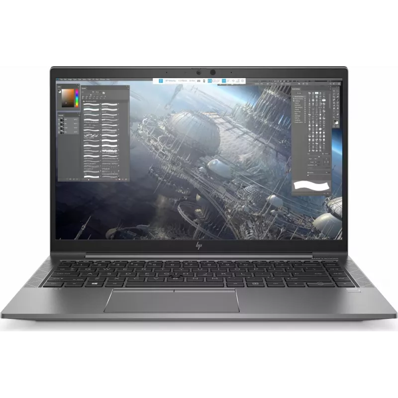 HP ZBook Firefly 14 G7 Laptop, Intel Core i5-10310U, 16 GB RAM, 256 GB SSD, 14,0-Zoll-FHD-Display entspiegelt (generalüberholt)