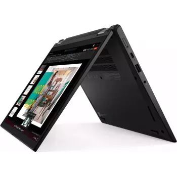 Lenovo ThinkPad L13 Yoga G4 AMD Ryzen 5 7530U 8GB RAM 256GB SSD 13,3 inch WUXGA Touchscreen Windows 11 Pro (generalüberholt)