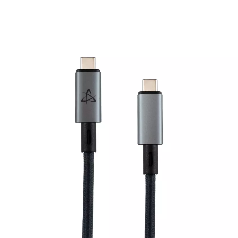 SBOX USB-C-auf-USB-C-Kabel 1,2m 240W 80 Gbps 16K/60Hz