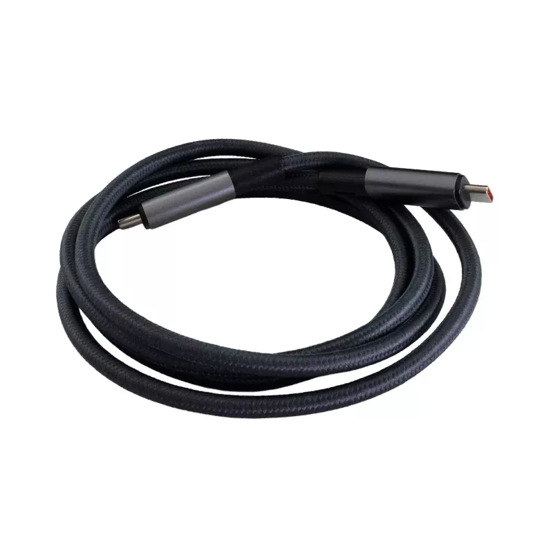 SBOX USB-C-auf-USB-C-Kabel 1,2m 240W 80 Gbps 16K/60Hz