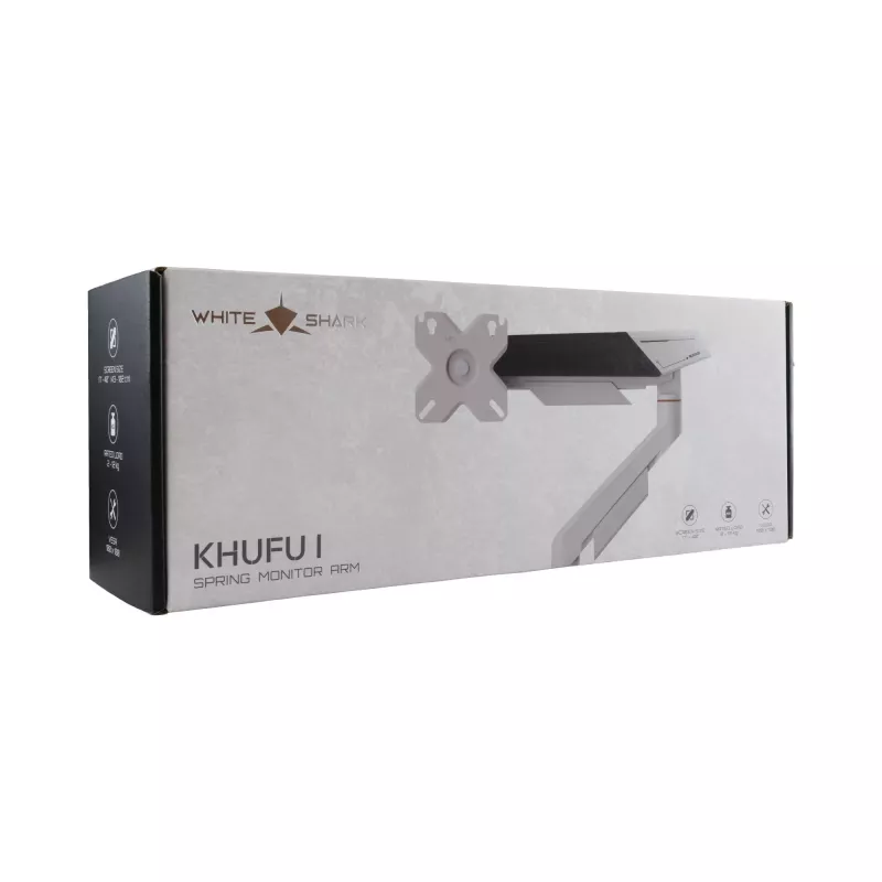 White Shark KHUFU-I GMS-3210 / 1 Monitor-Tischhalterung