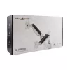 White Shark KHUFU-II GMS-3211 / 2 Monitor Desktop Mount
