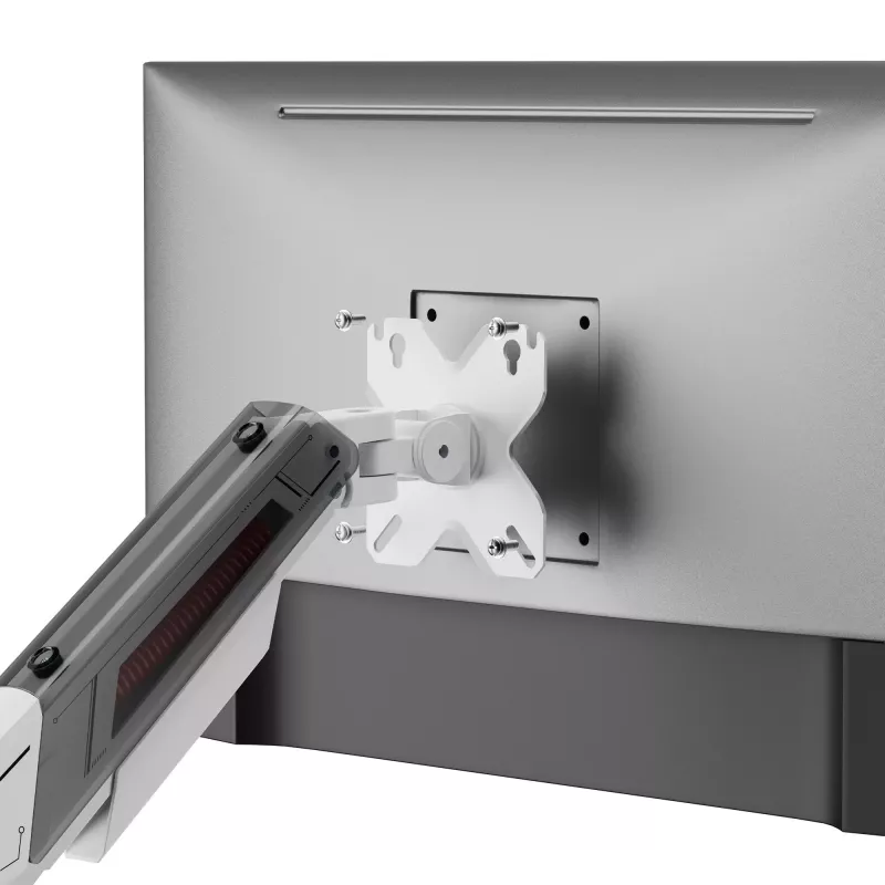 White Shark KHUFU-II GMS-3211 / 2 Monitor Desktop Mount