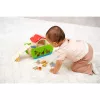 SIMBA-DICKIE Holz-Steckspiel Arche Noah (21 Teile)