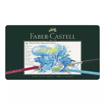 Faber-Castell Albrecht Dürer Aquarellstifte, 36er-Set (117536)