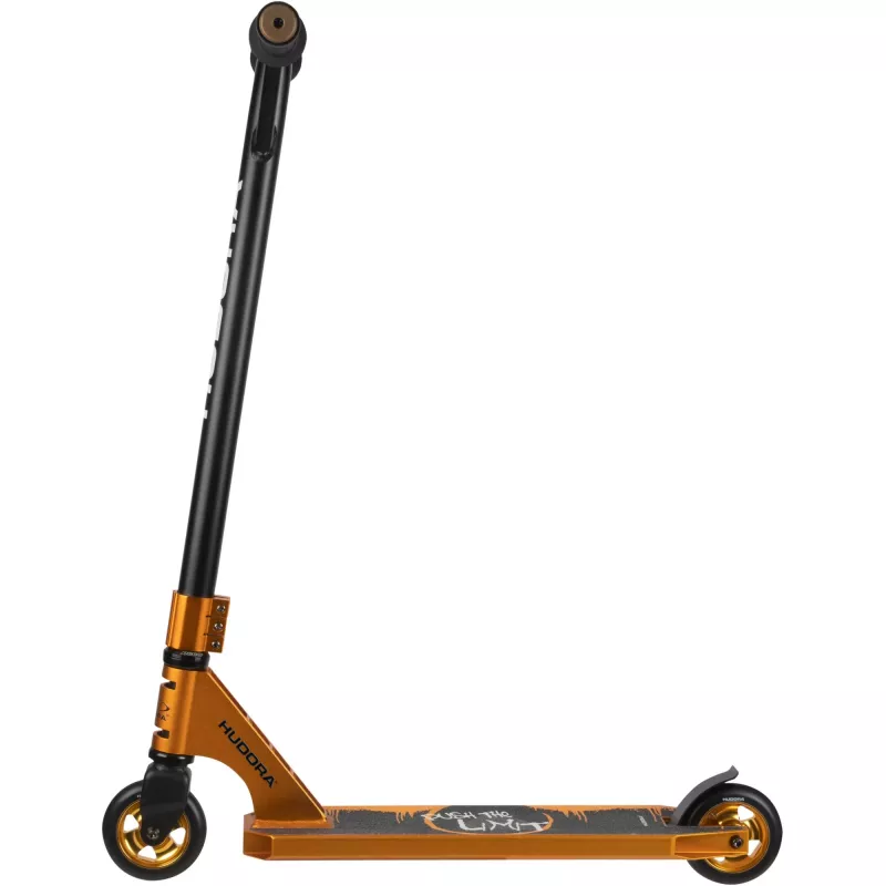 HUDORA Stuntscooter XR-25.1 (Gold/Schwarz)