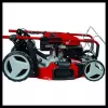 Einhell GC-PM 56/2 S HW Benzin-Rasenmäher Schiebemäher Schwarz, Rot