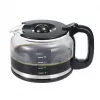 Severin GK 5546 Glaskanne für Kaffeemaschine KA 4813