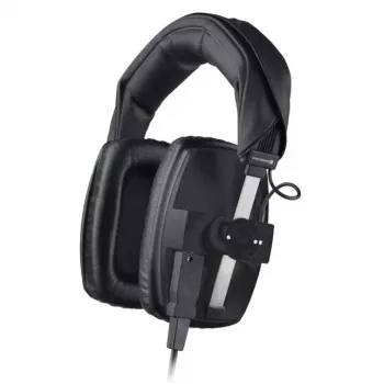 beyerdynamic DT 100 400 Ohm geschlossene Studio-Kopfhörer Schwarz