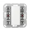 JUNG KNX Touch Sensor Modul A 52941 ST Universal 4-fach F50 Serie AS/A Secure