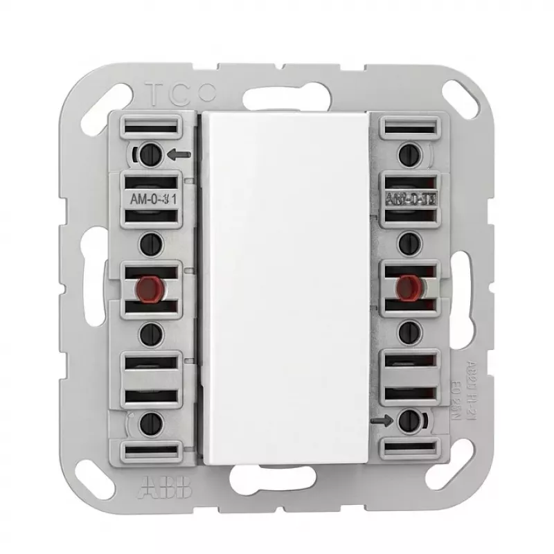 JUNG KNX Touch Sensor Modul A 52941 ST Universal 4-fach F50 Serie AS/A Secure