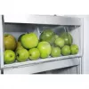 Bauknecht KR 19G4 IN 2 Kühlschrank, Edelstahl