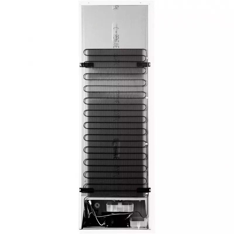 Bauknecht KR 19G4 IN 2 Kühlschrank, Edelstahl