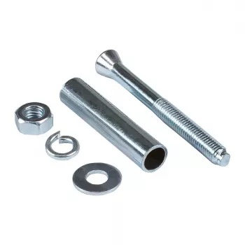 GoodConnections Wandmontage-Zubehörkit für 19 inch Wandsgehäuse FLAT-Pack (GC-RFxxxx), 4x M8 x 80 mm Dübel (GC-RFZ003)