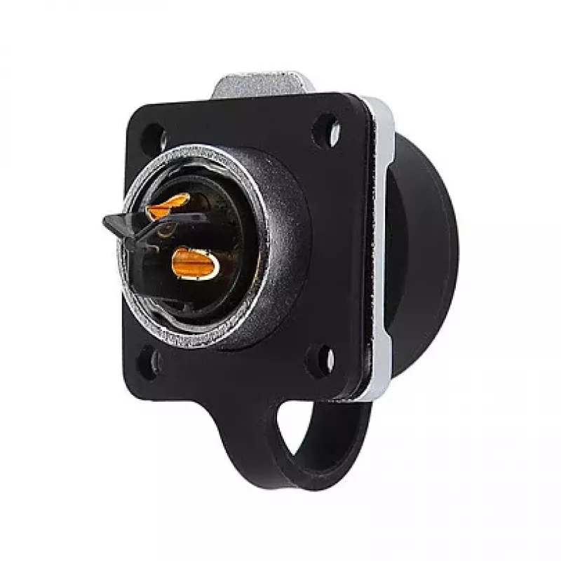GoodConnections IC03-20P302 Industrie-Kupplung S3 Power, 3-Pin