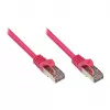 GoodConnections Alcasa Cat5e RJ45 Patchkabel 1,5 m vergoldete Anschlüsse