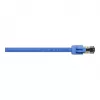 GoodConnections RNS® Cat.8.1 S/FTP PiMF LSZH Patchkabel 1,5m Blau